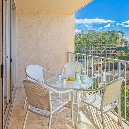 Stunning 1 Bedroom With Ocean And Island Views ~ Sleeps 4 ~ Royal Kahana 514 エクステリア 写真