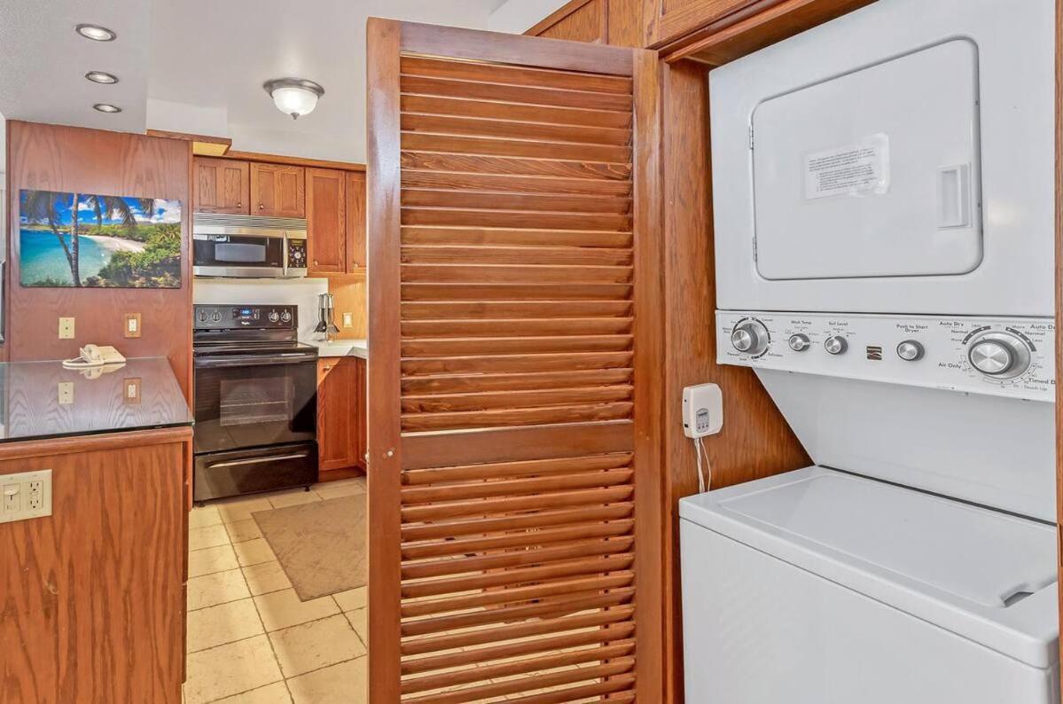 Stunning 1 Bedroom With Ocean And Island Views ~ Sleeps 4 ~ Royal Kahana 514 エクステリア 写真
